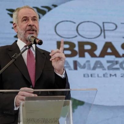 Atrasos no financiamento climático segundo presidente da COP30