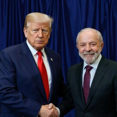 Lula diz que Trump ameaça todos; "nordestino nervoso" não brigaria com o Brasil