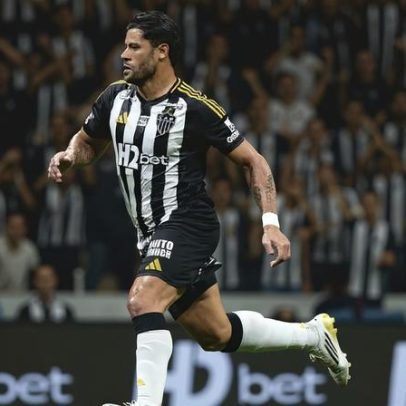Fellipe Bastos critica negociação entre Atlético-MG e Hulk
