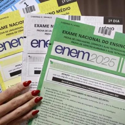 Prazo de isenção da taxa do Enem 2026 termina nesta sexta; veja passo a passo