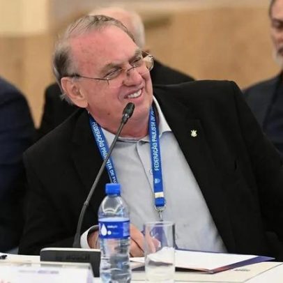 Conselheiros e sócios protocolam impeachment de Osmar Stabile no Corinthians