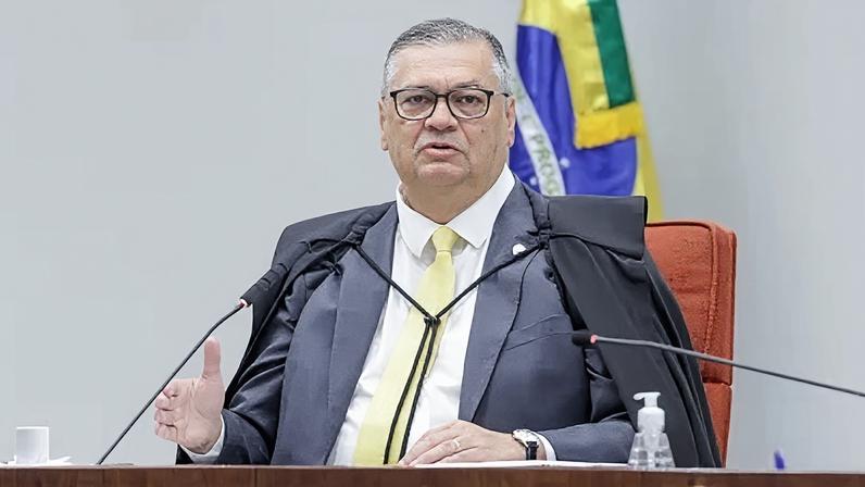 O ministro Flávio Dino, do STF (Supremo Tribunal Federal)Foto: Rosinei Coutinho/STF