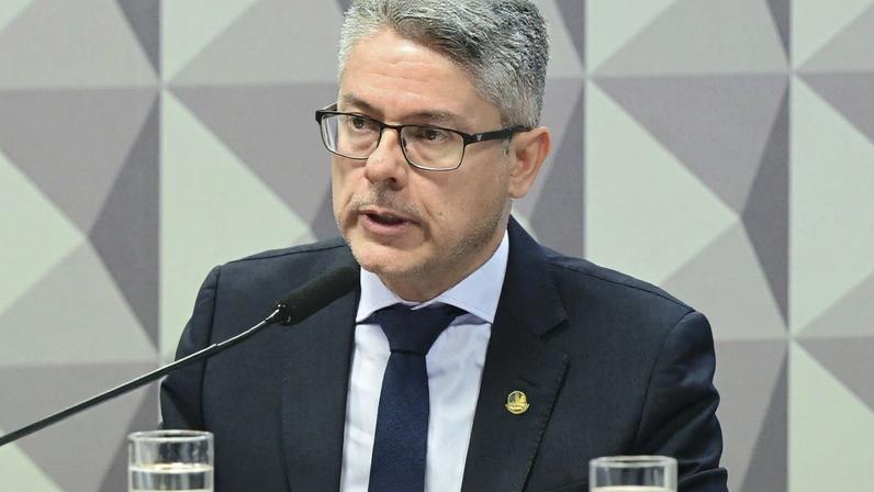 Geraldo Magela/Agência Senado