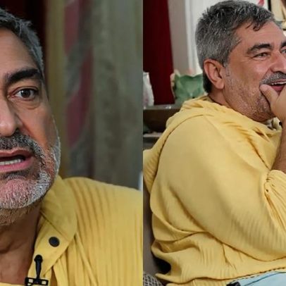 Zeca Camargo, aos 63, recebe críticas por corpo em vídeo após deixar a Globo