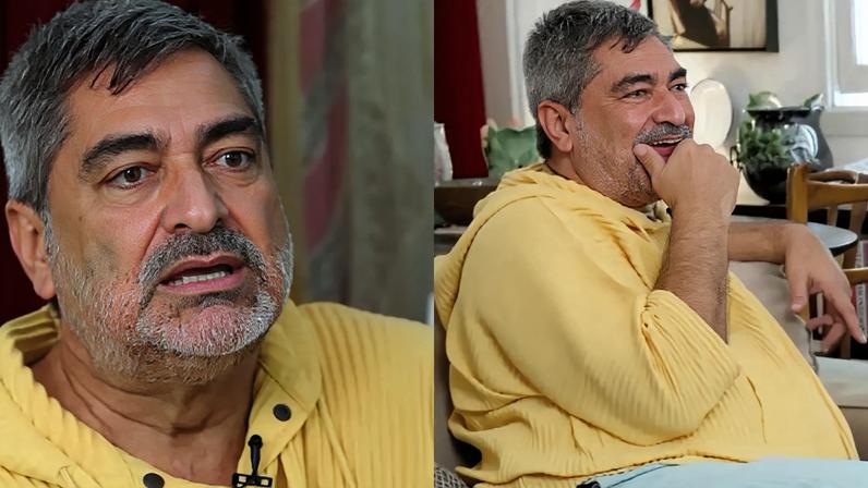 Zeca Camargo surge diferente em vídeo aos 63 anos, é alvo de críticas por peso e lamenta: 'Ralando pra ter um corpo em forma'.