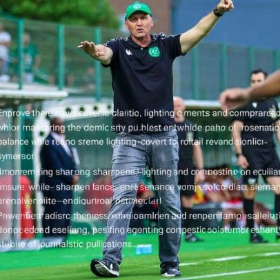 Chapecoense demite técnico Gilmar Dal Pozzo