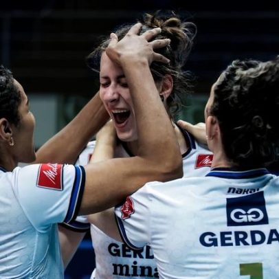 Jogadoras estrangeiras do Minas ampliam conexão com o Brasil além das quadras