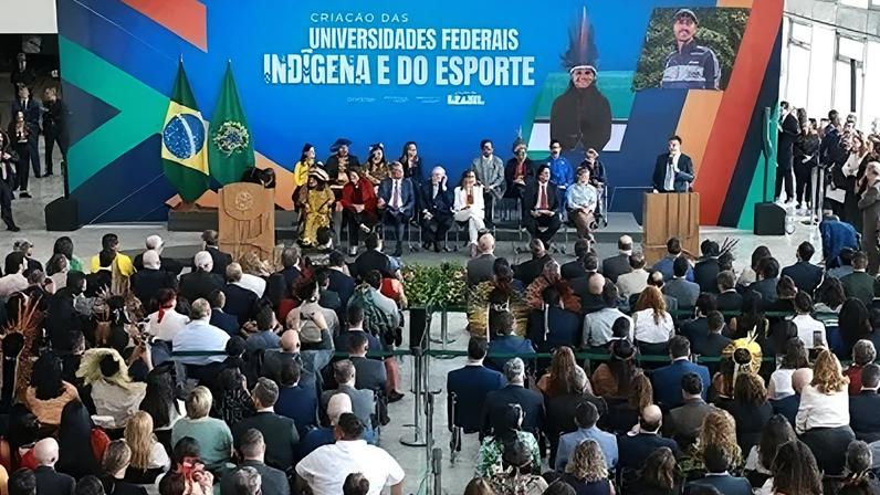 Universidade Federal Indígena propõe autonomia para povos originários