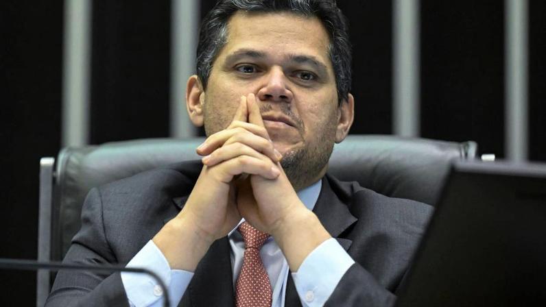 Davi Alcolumbre (Carlos Moura/Agência Senado)