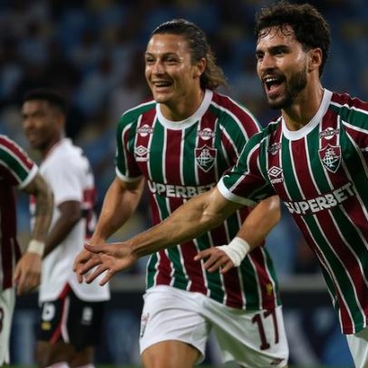 Rádio Nacional transmite Fluminense e Independiente Rivadavia