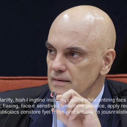 Moraes determina prisão de réus do núcleo 4 da trama golpista