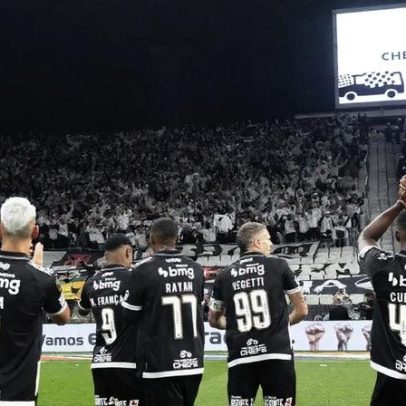 Vasco busca quebrar tabu histórico contra o Corinthians na Neo Química Arena
