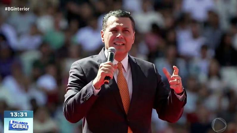 Reprodução canal do Youtube Record Paulista