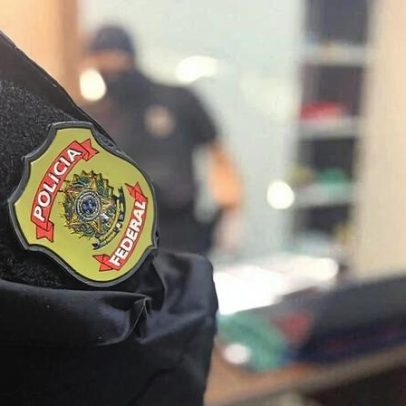 PF apreende mais de 500 arquivos de abuso infantil após denúncia internacional