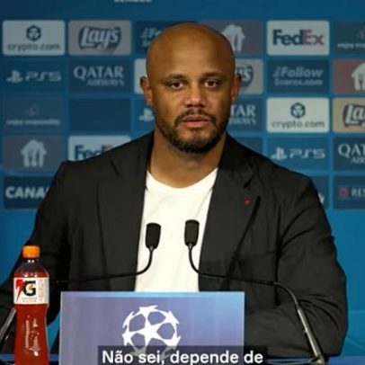 Kompany compara Kane a vinho: quanto mais velho, melhor