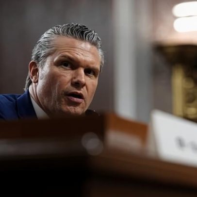 Senado ouve que vitória militar dos EUA no Irã foi exagerada, segundo Hegseth
