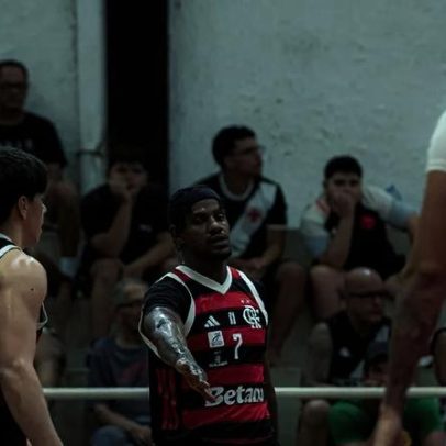 Vasco sofre derrota para o Flamengo e é rebaixado no NBB