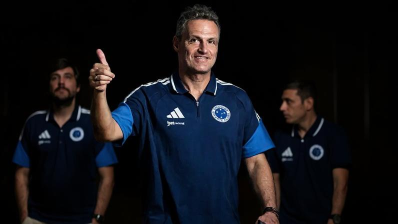 Bruno Spindel (Foto: Gustavo Aleixo/Cruzeiro)
