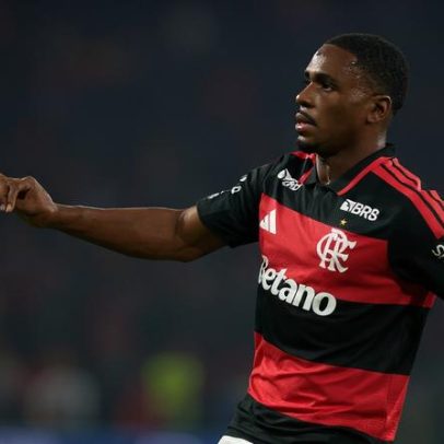 Lesões de rivais criam novo desafio de tempo para Evertton Araújo no Flamengo