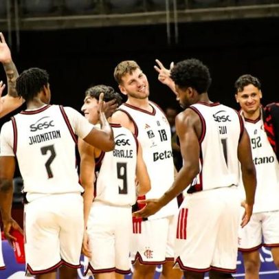 Flamengo e Corinthians chegam embalados aos playoffs do NBB entre quatro equipes