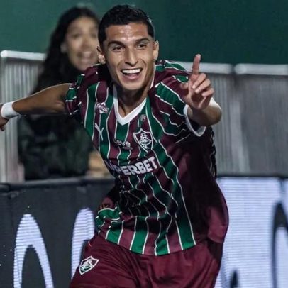 Zubeldía muda escalação para clássico Fluminense x Flamengo