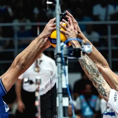 Cruzeiro enfrenta Minas na semifinal da Superliga Masculina
