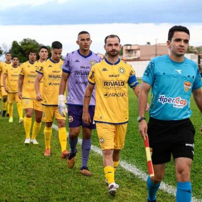 Elenco da lanterna da 4ª divisão de SP abandona clube, razões são reveladas