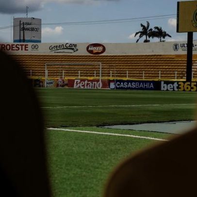 Mirassol altera setores da torcida em jogo da Libertadores