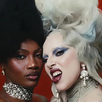 Lady Gaga e Doechii transformam pista de dança em passarela no videoclipe