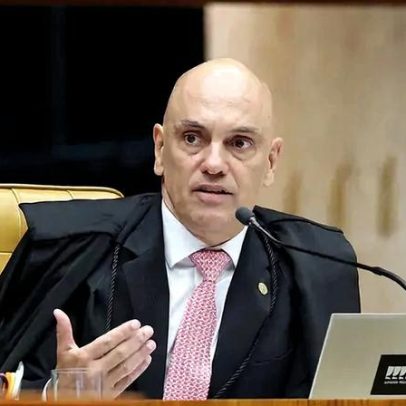 Moraes abre inquérito contra deputado após apreensão de mala com dinheiro pela PF