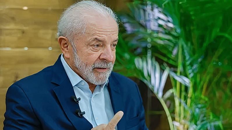 Presidente da República, Luiz Inácio Lula da Silva