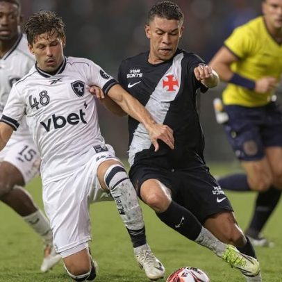 Escalação de Renato Gaúcho para Vasco x Botafogo provoca debate entre torcedores