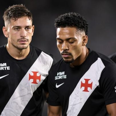 Vasco mantém invencibilidade contra Botafogo em São Januário desde 2021