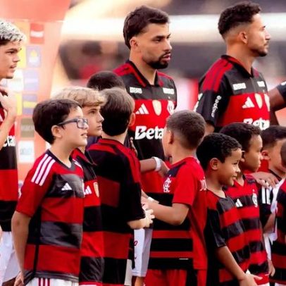 Flamengo divulga lista de inscritos para a Libertadores 2026