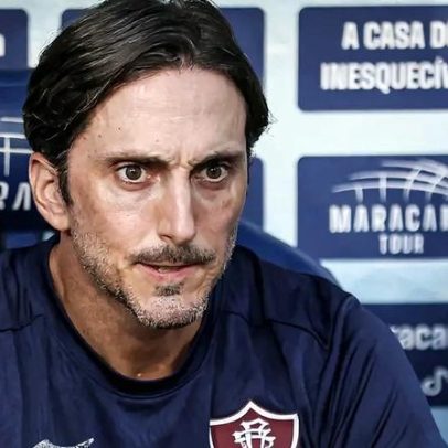 Escolha de Zubeldía para Fluminense x Flamengo é recado ao elenco