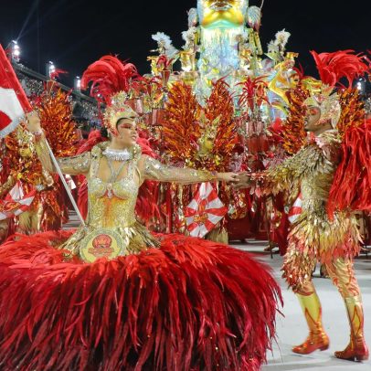 Rio terá maior número de escolas de samba nos desfiles de carnaval