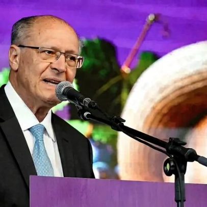Alckmin defende abrir nova discussão sobre presença da Venezuela no Mercosul