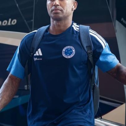 Cruzeiro puniu Walace na véspera da Libertadores