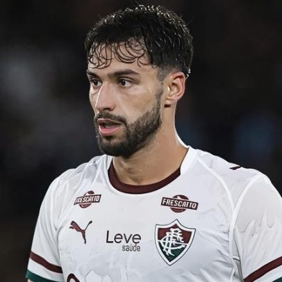 Martinelli deixa jogo com lesão; Fluminense fica preocupado