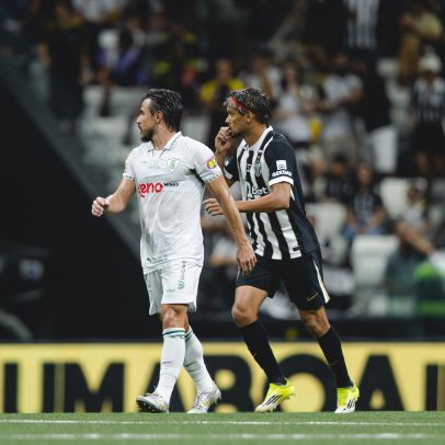 Justiça nega recurso de Willian Bigode contra Gustavo Scarpa