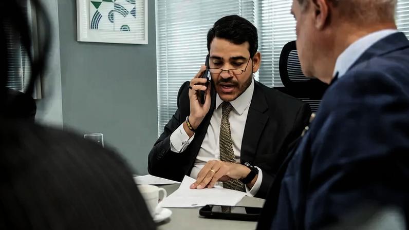O indicado de Lula ao STF, Jorge Messias. (Foto: Emanuelle Sena/ ASCOM AGU)