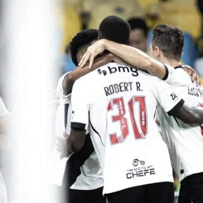 Zagueiro do Vasco é o 2º melhor jogador sub-23 do Brasileirão, aponta estudo