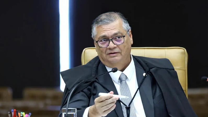 Ministro do STF Flávio Dino - 05/03/2026 (Luiz Silveira/STF/Divulgação)