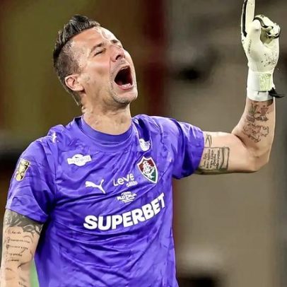 Fábio, do Fluminense, é o jogador mais velho a atuar na Libertadores