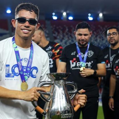 Paysandu confirma venda de Pedro Henrique ao Flamengo, maior negócio da história