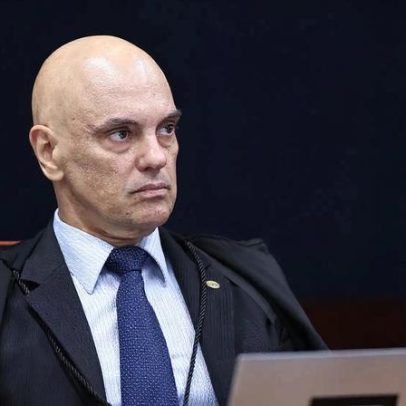 Moraes avança ação contra Eduardo Bolsonaro, sem participação de ex-deputado