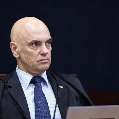 Moraes amplia raio de restrições a drones na casa de Bolsonaro