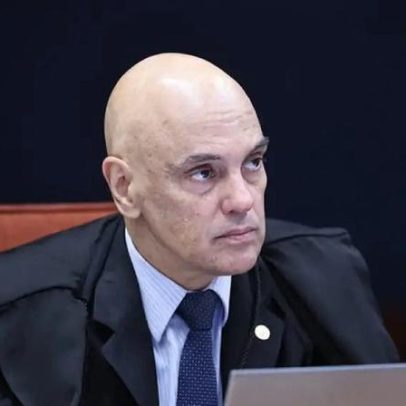 Processo da família de Alexandre de Moraes contra senador está sob apuração