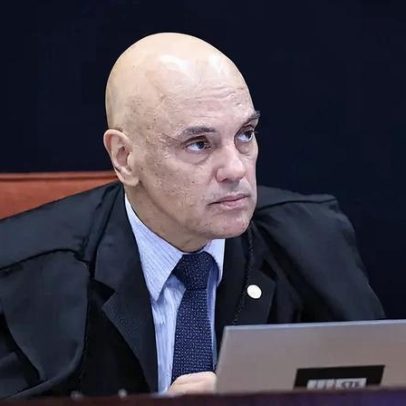 Indireta de Moraes a Zema durante julgamento no STF