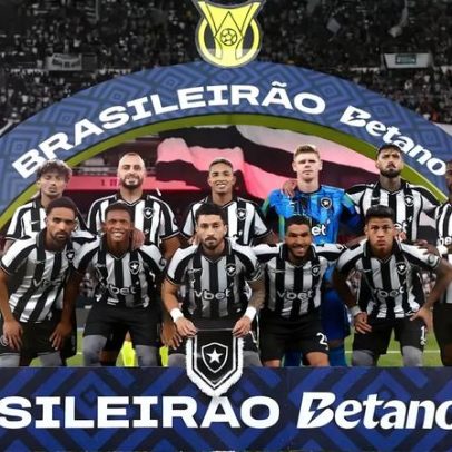 Shaylon faz golaço e Botafogo empata com Mirassol